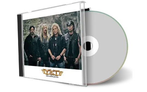 Artwork Cover of Y and T 2018-02-03 CD Dallas Audience