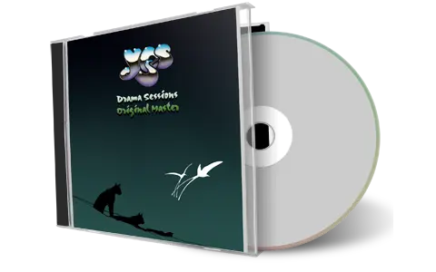 Artwork Cover of Yes 1980-04-18 CD London Soundboard