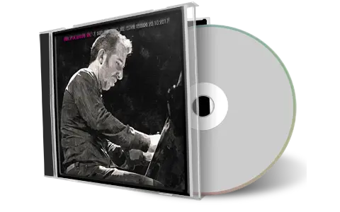 Artwork Cover of Aaron Goldberg 2017-10-20 CD Neuburg an der Donau Soundboard