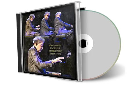 Artwork Cover of Abdullah Ibrahim 2017-11-04 CD Zurich Soundboard