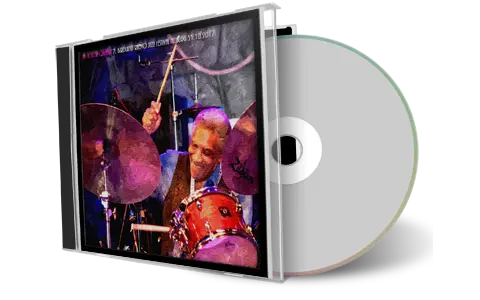 Artwork Cover of Al Foster Quartet 2017-10-31 CD Neuburg Soundboard