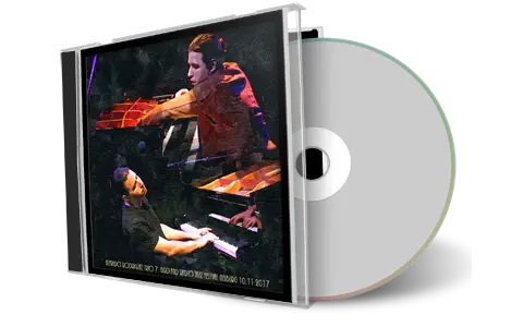 Artwork Cover of Alfredo Rodriguez 2017-11-10 CD Neuburg an der Donau Soundboard
