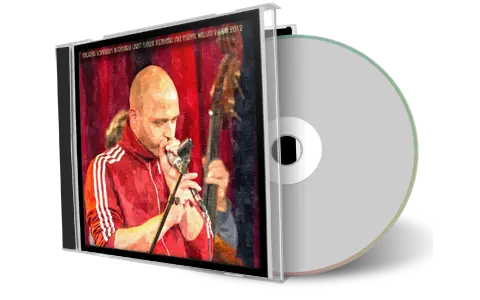 Artwork Cover of Andreas Schaerer 2012-08-26 CD Willisau Soundboard