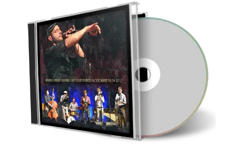 Artwork Cover of Andreas Schaerer 2017-04-22 CD Bremen Soundboard