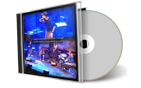 Artwork Cover of Andreas Schaerer 2017-08-26 CD Saalfelden Soundboard