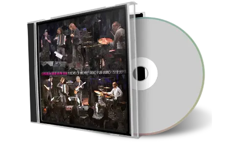 Artwork Cover of Andreas Schaerer 2017-12-13 CD Lugano Besso Soundboard