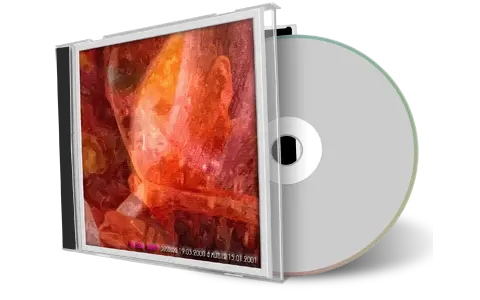 Artwork Cover of Anouar Brahem 2000-03-19 CD Duisburg Soundboard