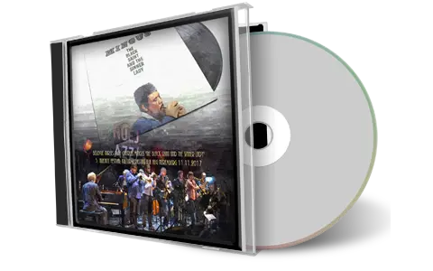 Artwork Cover of Bellevue Nurses 2017-11-11 CD Nuremberg Soundboard