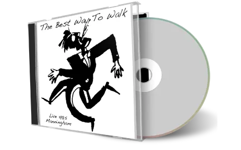 Artwork Cover of Best Way To Walk Compilation CD Bradford 1985 Soundboard