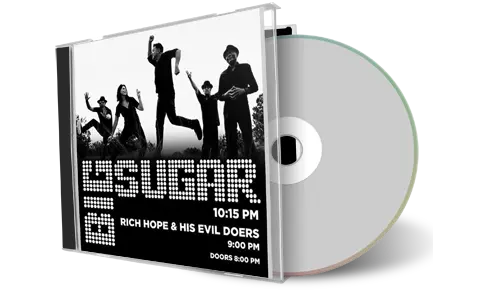 Artwork Cover of Big Sugar 2017-09-08 CD Vancouver Audience