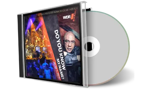 Artwork Cover of Billy Child 2018-02-14 CD Cologne Soundboard