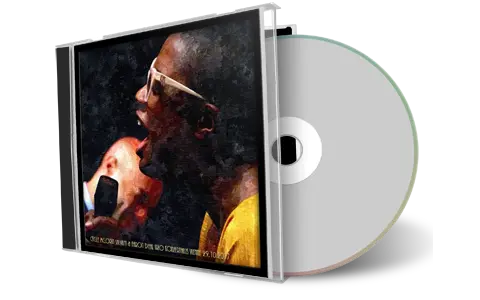 Artwork Cover of Cecile Mclorin Salvant 2017-10-29 CD Vienna Soundboard