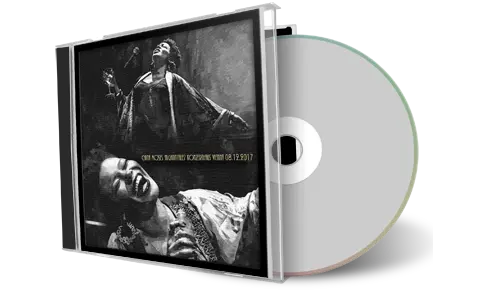 Artwork Cover of China Moses 2017-12-08 CD Vienna Soundboard