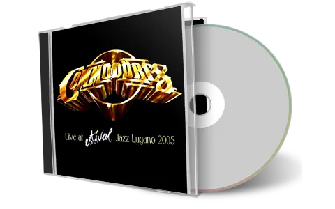 Artwork Cover of Commodores 2005-07-08 CD Lugano Soundboard