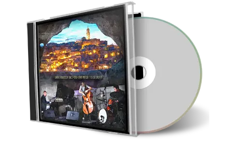 Artwork Cover of Daniel Karlsson 2017-02-10 CD Matera Soundboard