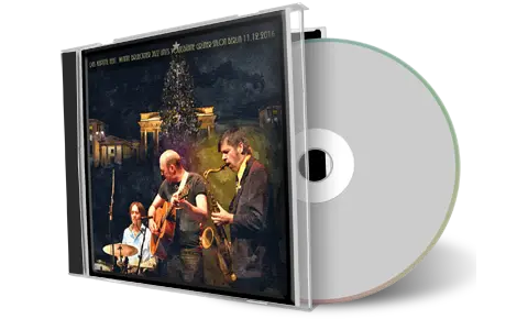 Artwork Cover of Das Kapital 2016-12-11 CD Berlin Soundboard