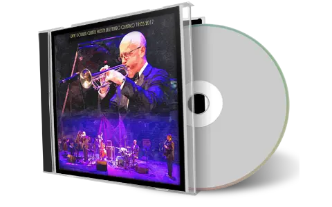 Artwork Cover of Dave Douglas 2017-05-12 CD Vicenza Soundboard