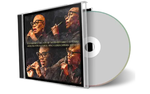 Artwork Cover of Dee Dee Bridgewater 2017-07-30 CD Geisenheim Soundboard