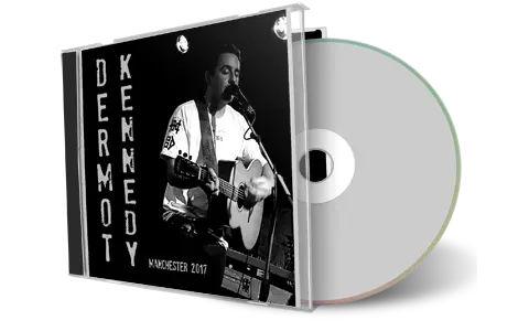 Artwork Cover of Dermot Kennedy 2017-10-02 CD Manchester Audience
