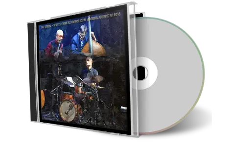 Artwork Cover of Eric Schaefer 2018-01-07 CD Munster Soundboard