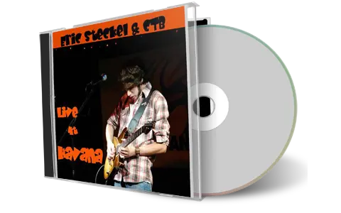 Artwork Cover of Eric Steckel 2009-07-26 CD New Hope Audience