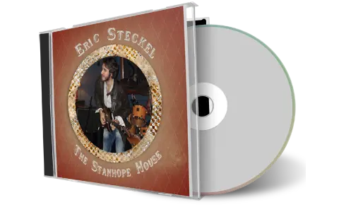 Artwork Cover of Eric Steckel 2012-08-31 CD Stanhope Audience