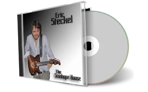Artwork Cover of Eric Steckel 2012-09-01 CD Stanhope Audience
