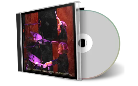 Artwork Cover of Eva Klesse Quartet 2017-11-18 CD Neuburg Soundboard