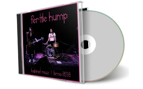 Artwork Cover of Fertile Hump 2018-02-09 CD Brno Audience