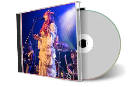 Artwork Cover of Fish and Doris Brendal 2017-12-21 CD Glasgow Audience