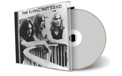 Artwork Cover of Flying Hat Band Compilation CD Burried In The Unkown 1970-1971 Soundboard