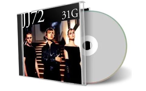 Artwork Cover of JJ72 2001-06-18 CD London Audience