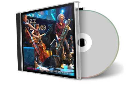Artwork Cover of Jazzbaltica All Star Band 2017-06-23 CD Timmendorfer Strand Soundboard