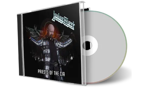 Artwork Cover of Judas Priest 2005-03-30 CD Cardiff Audience
