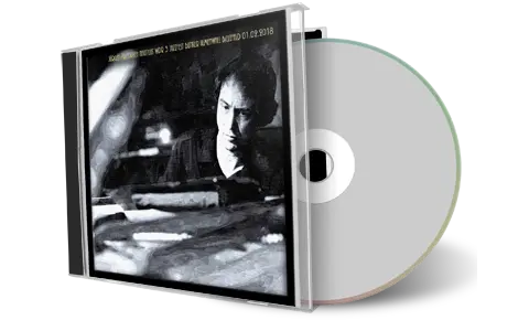 Artwork Cover of Juergen Friedrich Nautilus 2018-02-01 CD Bielefeld Soundboard