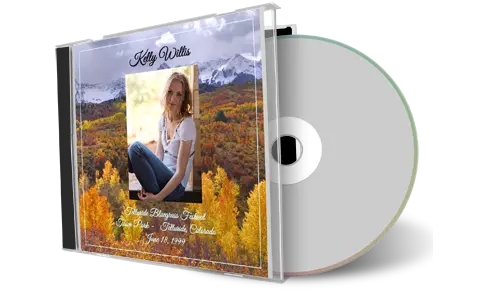 Artwork Cover of Kelly Willis 1999-06-18 CD Telluride Audience