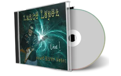 Artwork Cover of Lance Lopez 2008-11-21 CD Pearl River Audience
