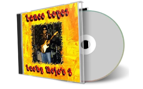 Artwork Cover of Lance Lopez 2008-11-22 CD Long Island City Audience