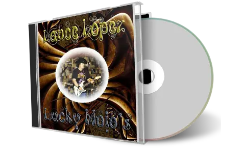 Artwork Cover of Lance Lopez 2009-05-02 CD Long Island City Audience