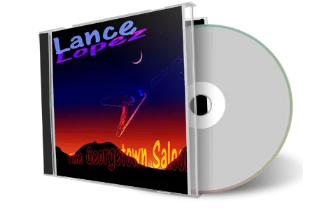 Artwork Cover of Lance Lopez 2010-11-26 CD Redding Audience