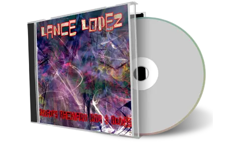 Artwork Cover of Lance Lopez 2011-07-22 CD Middletown Audience