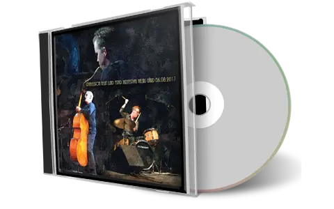 Artwork Cover of Lars Danielsson 2017-08-06 CD Ystad Soundboard