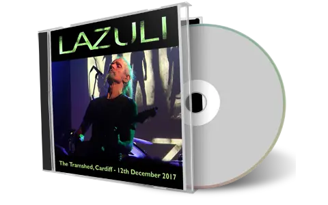 Artwork Cover of Lazuli 2017-12-12 CD Cardiff Audience