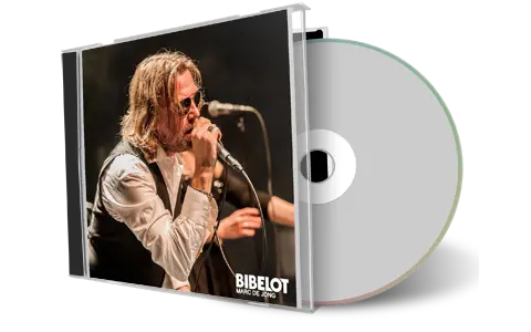 Artwork Cover of Like A Bat Out Of Hell 2018-02-10 CD Zoetermeer Audience