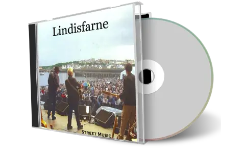 Artwork Cover of Lindisfarne 2001-05-25 CD Bradford Audience
