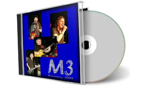 Artwork Cover of M3 2005-01-26 CD Lorsch Audience
