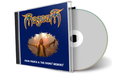 Artwork Cover of Magnum 2007-05-18 CD Newcastle upon Tyne Audience