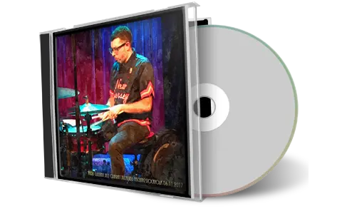 Artwork Cover of Mark Guiliana 2017-11-06 CD Stockholm Soundboard