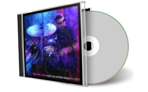 Artwork Cover of Mark Guiliana 2017-11-10 CD London Audience