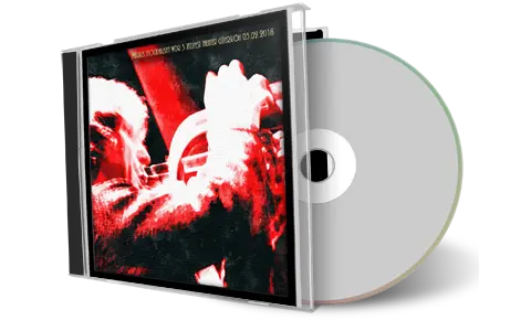 Artwork Cover of Markus Stockhausen 2018-02-03 CD Guetersloh Soundboard